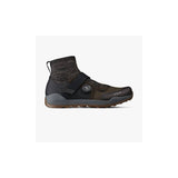Fizik X2 Terra Clima waterproof mountain bike shoes with breathable mesh and rugged soles for MTB riding.