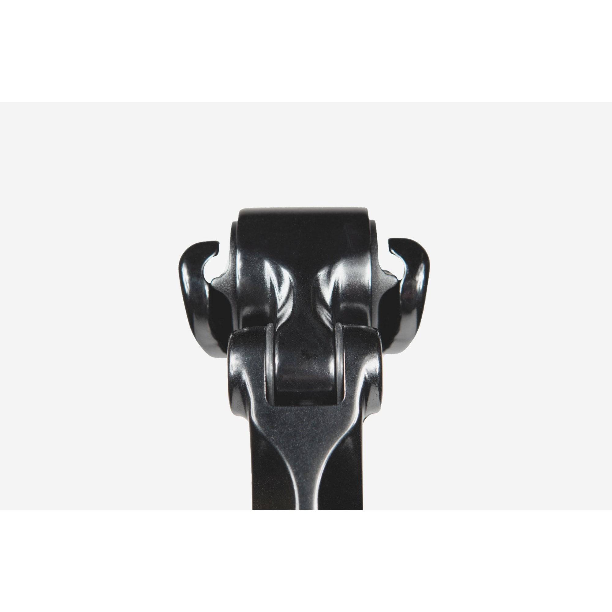 Cane Creek Thudbuster ST G4 suspension seatpost with 50mm travel mounted on an MTB bike, showing its sleek design and shock absorption features.