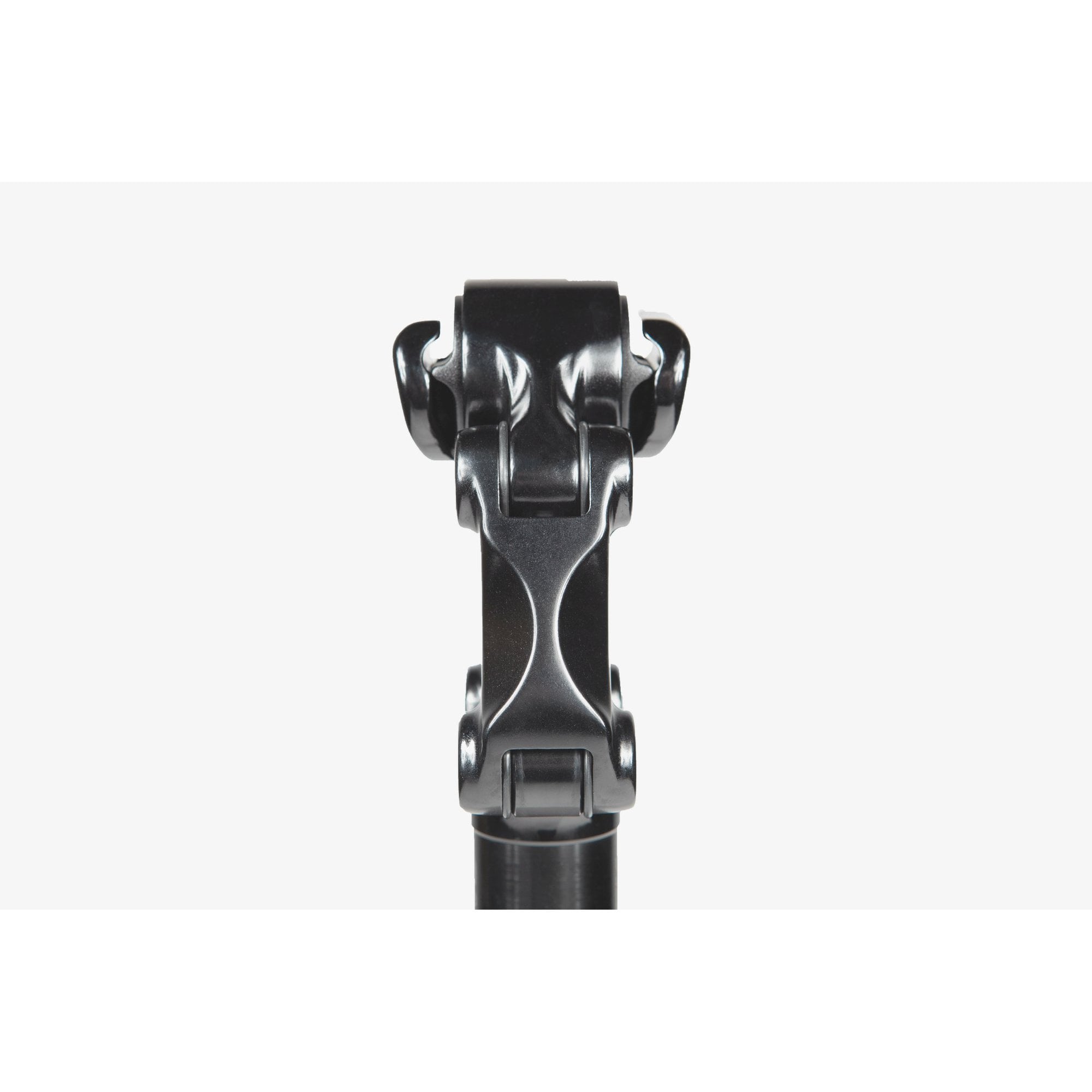 Cane Creek Thudbuster ST G4 MTB suspension seatpost with 50mm travel, shown installed on mountain bike component.