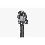 Cane Creek Thudbuster ST G4 suspension seatpost with 50mm travel for mountain bike components, shown mounted on a bike seat.