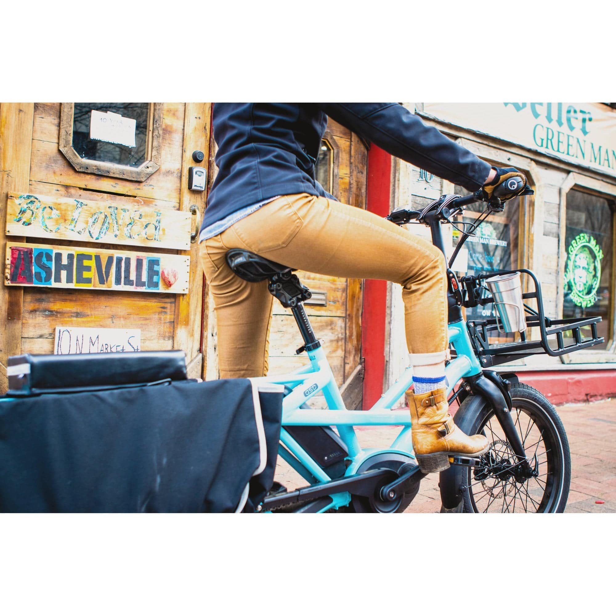 Cane Creek Thudbuster ST G4 mountain bike suspension seatpost with 50mm travel, designed for MTB bike components.