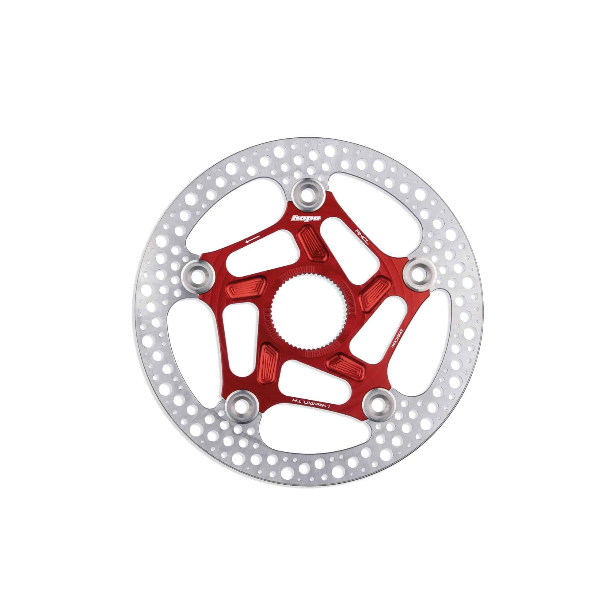 Hope Rx Centre Lock Disc Rotor Rotors
