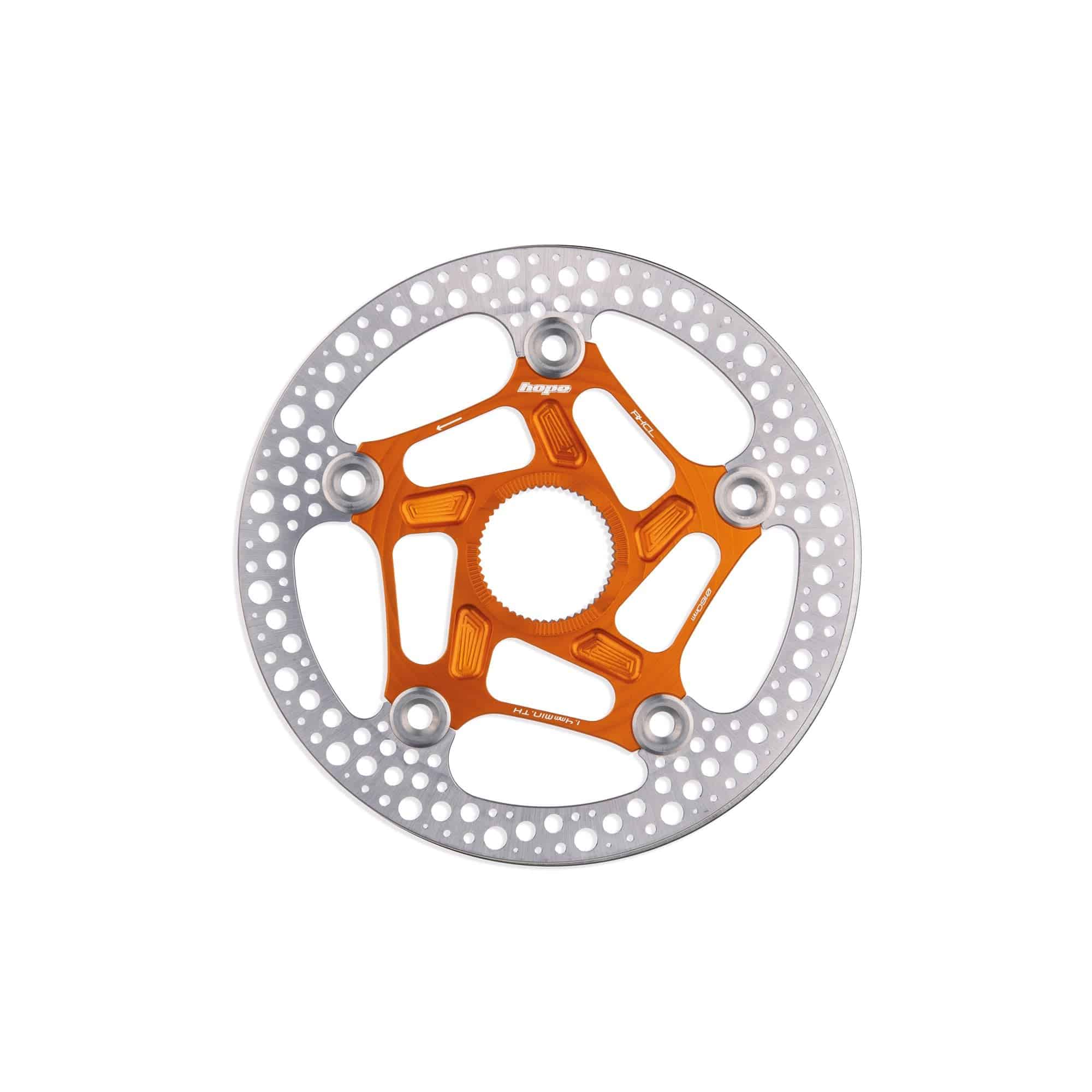 Hope Rx Centre Lock Disc Rotor Rotors