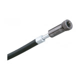 Topeak Hybrid Rocket RX silver and black road bike pump with CO2 inflator, compact cycling accessories for quick tire inflation