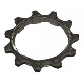 Shimano CS-M750 9-speed 11-tooth bike cassette sprocket replacement part for Shimano bike components.