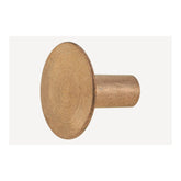 Brooks Solid Copper Rivet Medium Head (13 Mm Dia) Spares & Accessories