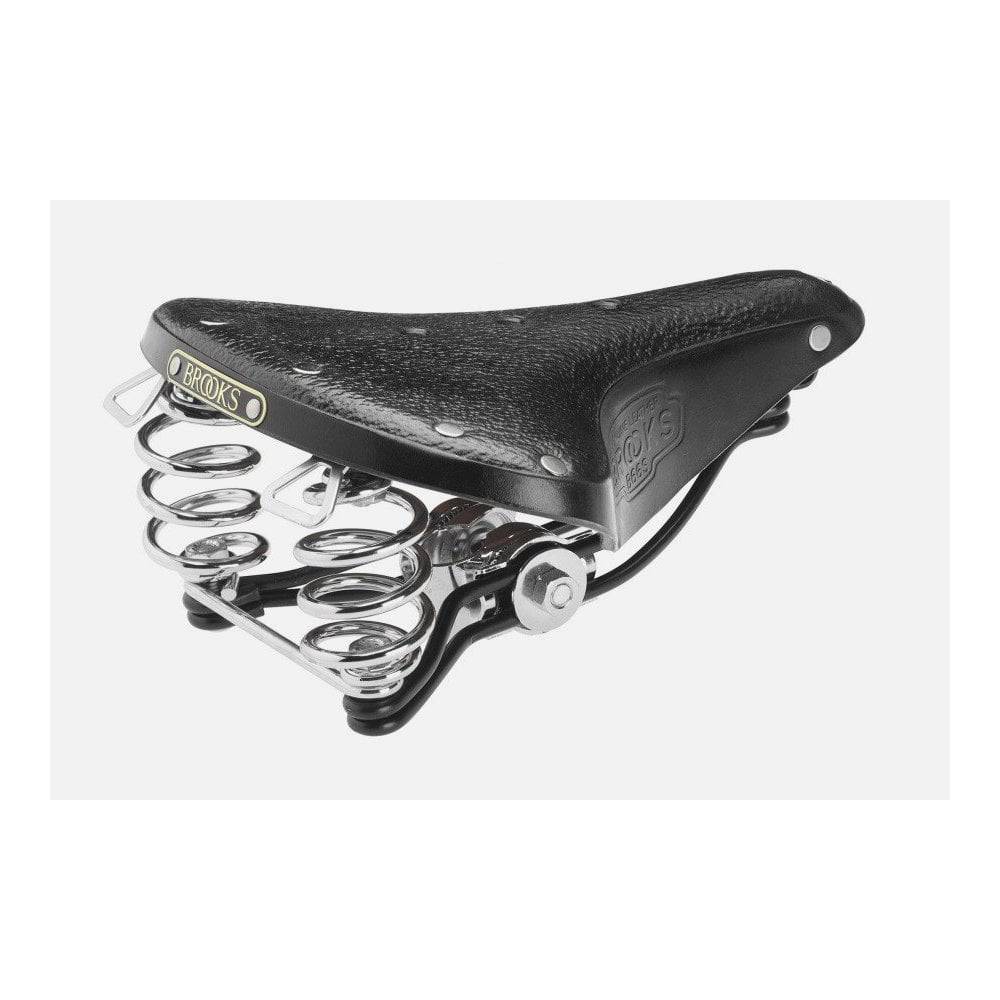 Brooks B66 Short (Ladies) Saddle