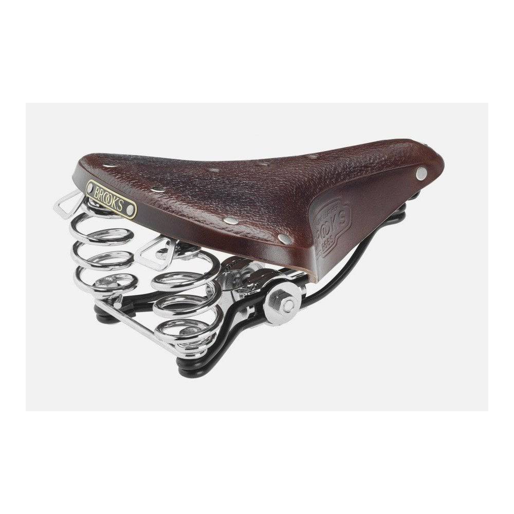 Brooks B66 Short (Ladies) Saddle
