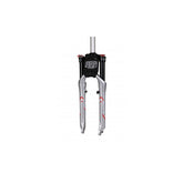 Black ValveGuards by RRP, bike valve and frame guards designed for rattle protection and added durability.