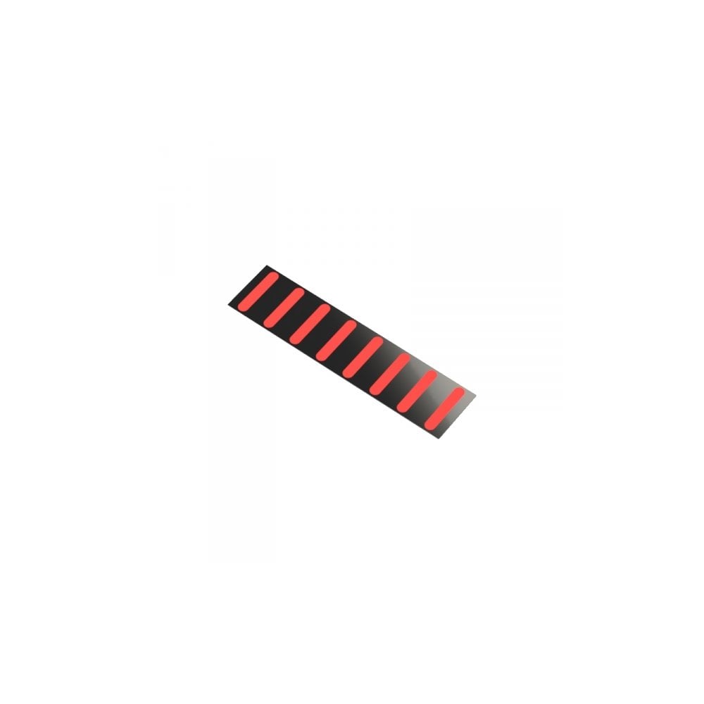 RRP ProGuard Rear Stickers, durable weather-resistant decals for vehicle accessories, shown on a car surface.