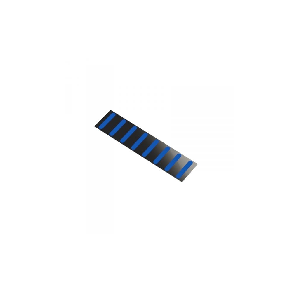 Durable RRP ProGuard Rear Stickers, weather-resistant decals for accessories, shown on a vehicle part.
