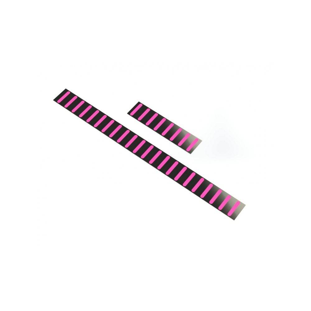 Durable waterproof RRP Mounts & Spares ProGuard stickers, high-tack decals for accessories, shown on a plain background.