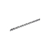 Shimano Deore 12-speed HG+ road bike chain with quick link, 126 links, durable component for smooth shifting.