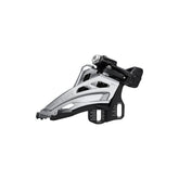Shimano Fd-M4100-E Deore Front Derailleur 10-Speed Double Side Swing E-Type Front Mech