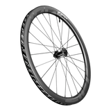 Zipp 303 S carbon tubeless 700c front wheel with disc brake, center lock, 12x100mm axle, lightweight cycling component