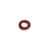 Hope Centre Lock disc brake rotor with lockring, designed for reliable stopping power on bicycle components.