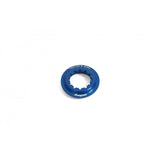 Hope Centre Lock disc brake rotors with lockring for bicycle components, providing reliable stopping power and smooth braking.