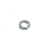 Hope Centre Lock disc brake rotor with lockring, showcasing durable metal component for reliable stopping power in bicycle components.