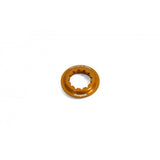 Hope Centre Lock disc brake rotor with lockring, bicycle component for reliable stopping power on bikes.