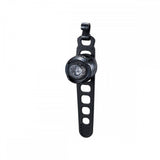 Cateye Orb front safety bike light with OptiCube™ lens, battery-powered cycling accessory for visibility and safety.