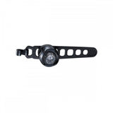 Cateye Orb front safety bike light with OptiCube™ lens, battery-powered cycling accessory for enhanced visibility.