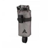 Altura Anywhere Drybag waterproof bikepacking pannier with roll closure, durable accessories for outdoor cycling adventures.