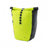 Altura Thunderstorm City 20 Pannier waterproof bike bag with KLICKfix system, showing durable black waterproof cycling luggage.