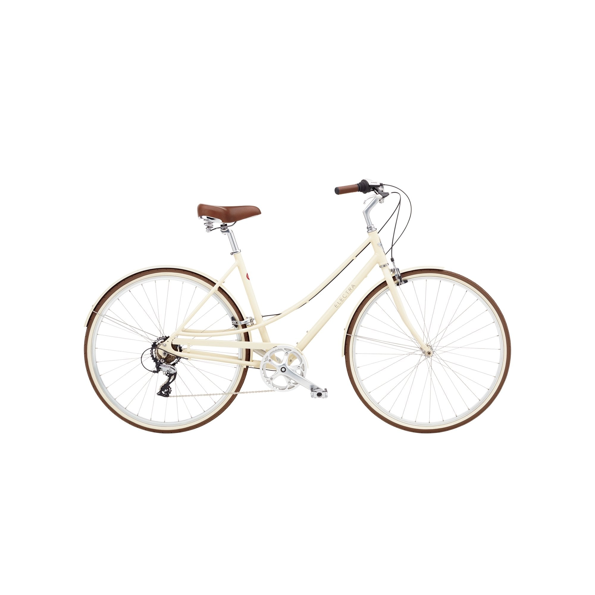 Electra Loft 7D Step Thru Hybrid Bike