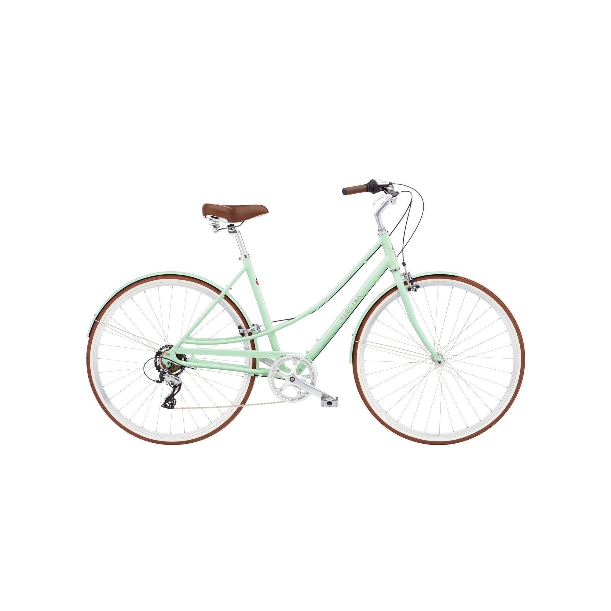 Electra Loft 7D Step Thru Hybrid Bike