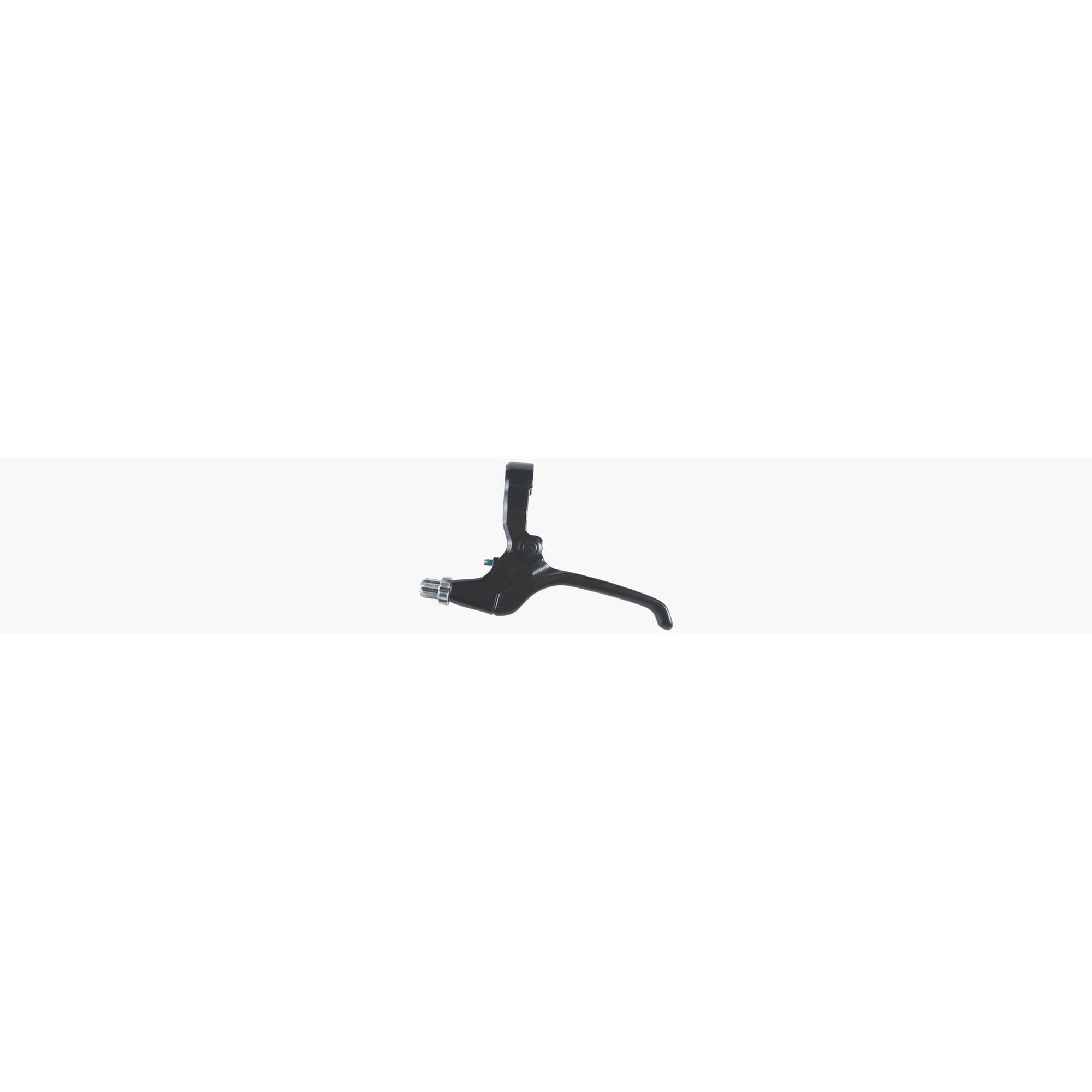 Trek BL-62 2-finger brake lever for rear mechanical bike brakes, ergonomic control and durable component for cycling.