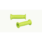 Trek Kids Bike grips for secure, comfortable steering on gearless bikes, featuring textured rubber handles for better grip.
