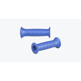 Trek Kids bike grips in black, designed for secure and comfortable steering on gearless children's bikes.