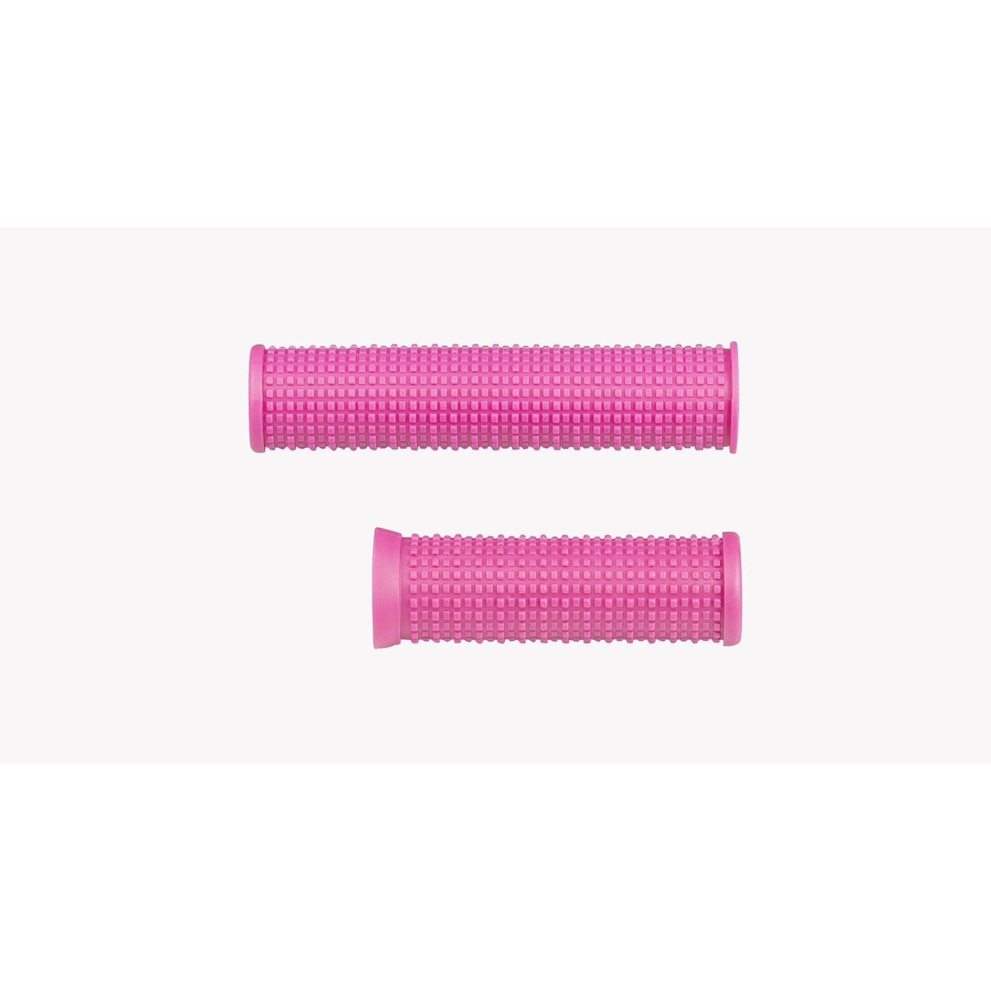 Trek Kids Bike grips for twist shifters, durable and secure handlebar grips set for children's bicycles.