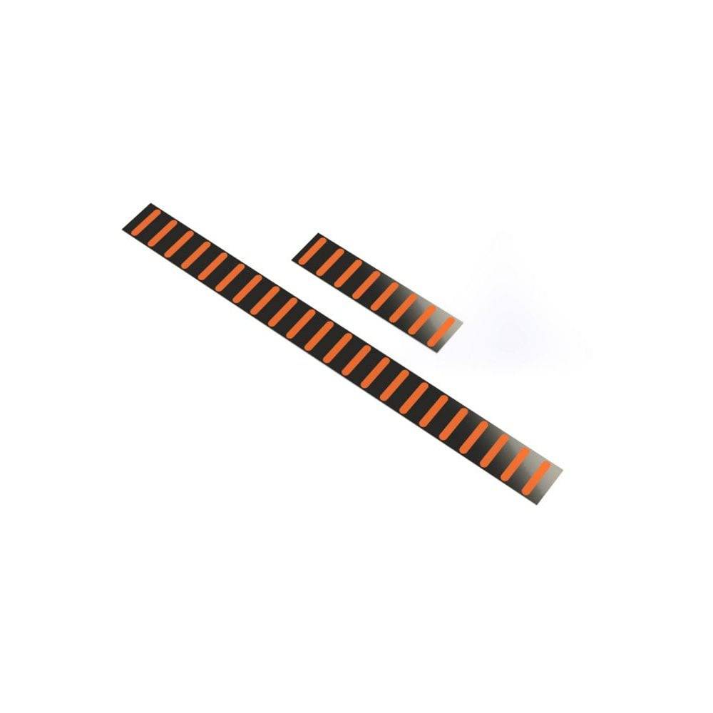 RRP Mounts & Spares ProGuard bolt-on stickers showing durable, high-tack adhesive accessories with easy installation.