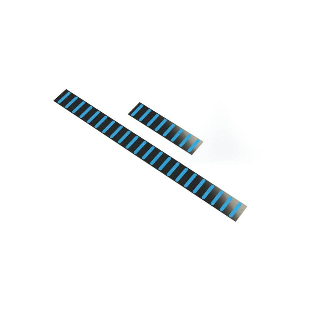 RRP Mounts & Spares ProGuard bolt-on stickers showing high-tack adhesive and durable design for accessories installation.
