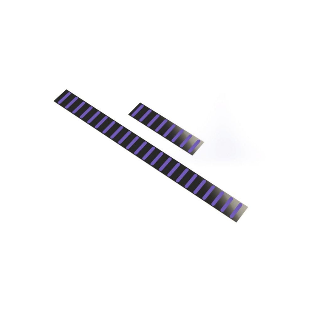 RRP Mounts & Spares ProGuard bolt-on stickers showing durable, high-tack adhesive and easy installation for accessories.