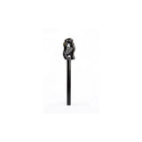 Cane Creek Thudbuster LT G4 suspension seatpost with tool-free elastomer adjustment, shown installed on a bicycle component.