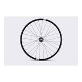 Crank Brothers Synthesis Alloy Enduro MTB front wheel with Industry Nine hub, lightweight mountain bike component.