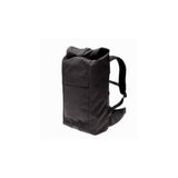 Ergon BC Urban Black backpack with ergonomic support, laptop pouch, 21L capacity, designed for urban commuting and daily accessories.