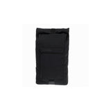 Ergon BC Urban Black backpack with ergonomic support, 21L capacity, and laptop pouch, designed for urban commuting and accessories.