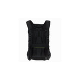 Black Ergon BC Urban backpack with ergonomic support and laptop pouch, designed for comfortable everyday carry.