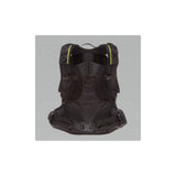 Ergon BX4 Evo black cycling backpack with 30L capacity, adjustable fit, designed for multi-day bike tours, accessories for cyclists.