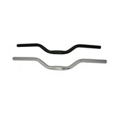 System Ex MTB riser handlebar with 590mm width, 50mm rise, 25.4mm clamp diameter, for mountain bike components