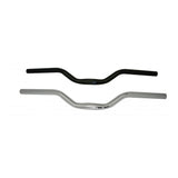 System Ex MTB riser handlebar with 590mm width, 50mm rise, 25.4mm clamp diameter, for mountain bike components