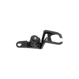 Topeak Fixer Bolt Mount for Defender FX 279er Mudguard black accessory, showing the durable metal mount with bolt for bicycle mudguard attachment.