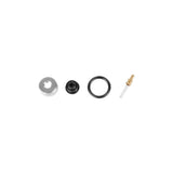 Topeak rebuild kit for JoeBlow Pro X, DX, and Booster pumps with internal head parts replacement, accessories for bicycle pump maintenance.