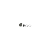 Topeak rebuild kit for Roadie DAX, DA, DA-G pumps including O-rings and dust cover, used for pump maintenance and repair.