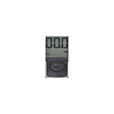 Topeak Spare Digital Gauge for Morph Turbo and Shuttle Digital Pumps in black, accessory for precise tire pressure measurement.