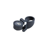 Topeak spare gauge for Transformer RX folding track pump, durable replacement accessory for accurate tire pressure measurement.