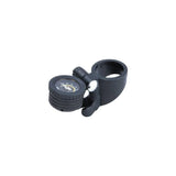 Topeak spare gauge for Transformer RX folding track pump, durable replacement accessory for accurate tire pressure measurement.